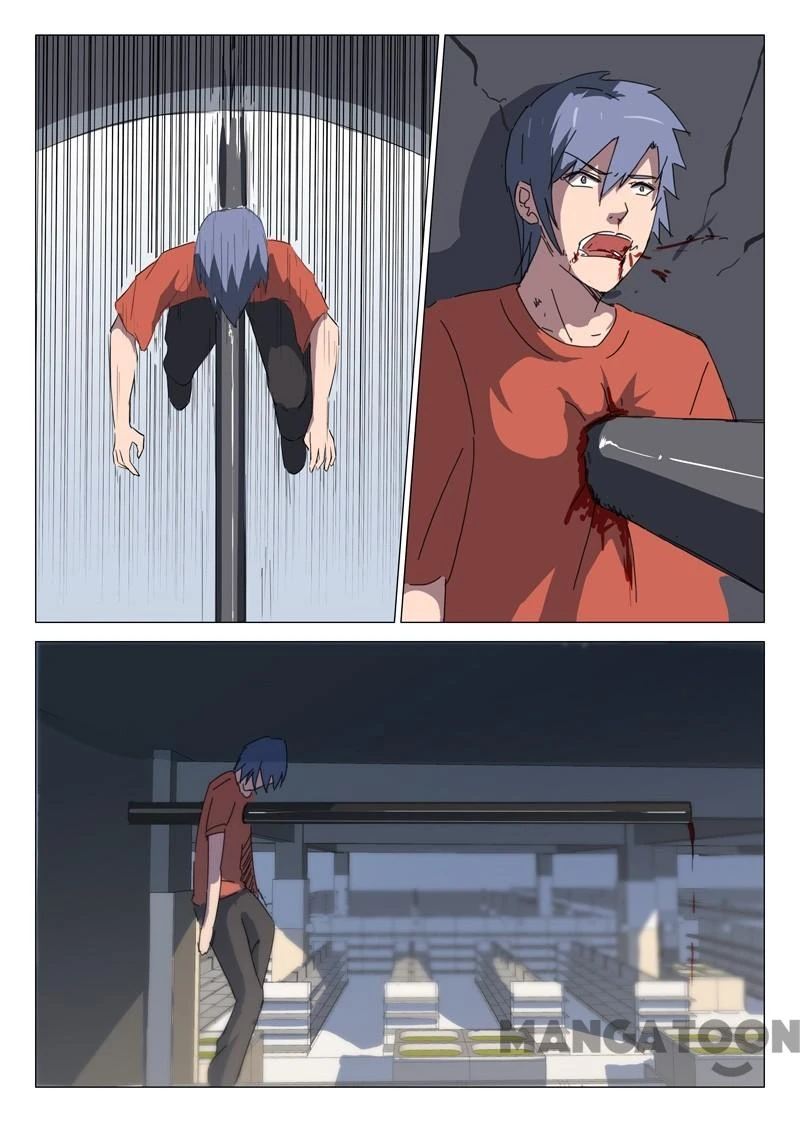 Nhiễm Sắc Thể Số 47 Chapter 55 - 7