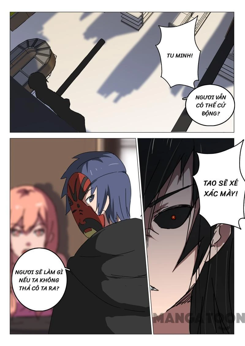 Nhiễm Sắc Thể Số 47 Chapter 56 - 2