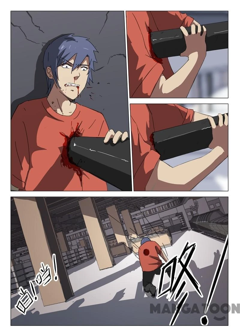 Nhiễm Sắc Thể Số 47 Chapter 56 - 3