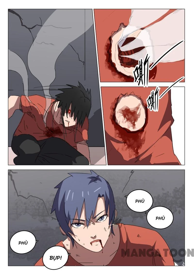 Nhiễm Sắc Thể Số 47 Chapter 56 - 4