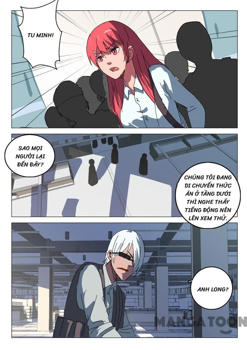 Nhiễm Sắc Thể Số 47 Chapter 56 - 5