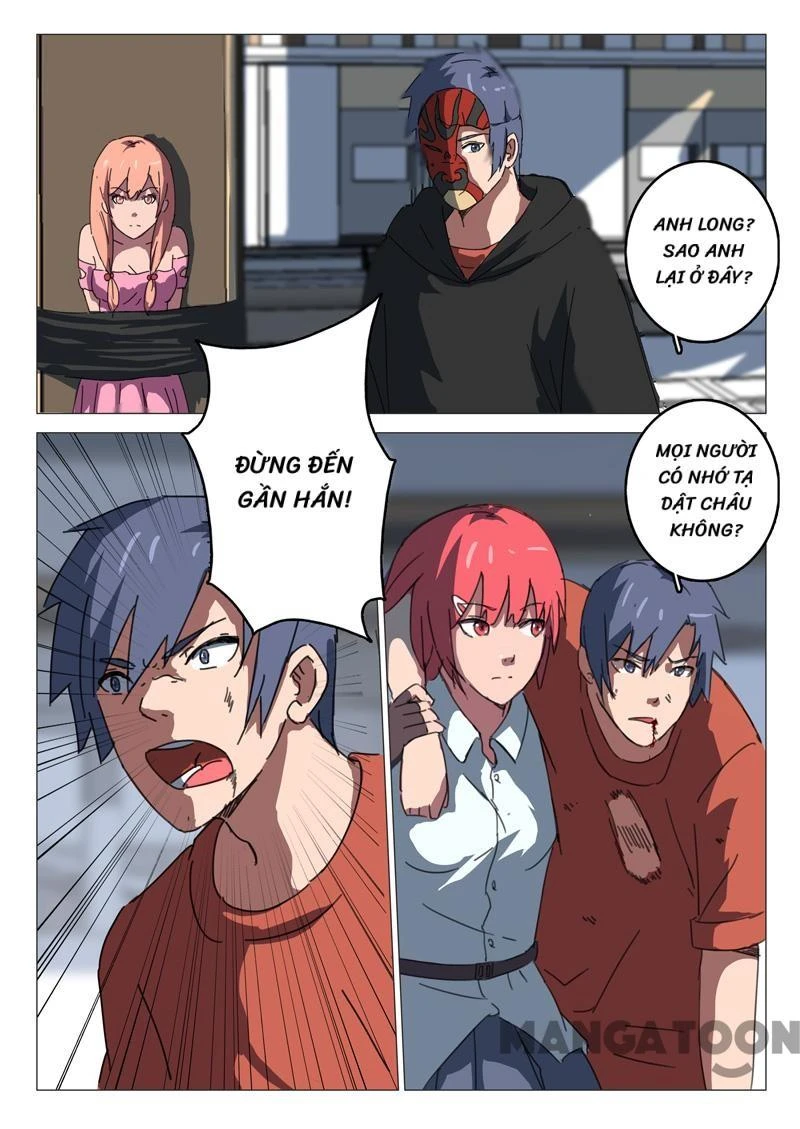 Nhiễm Sắc Thể Số 47 Chapter 56 - 6