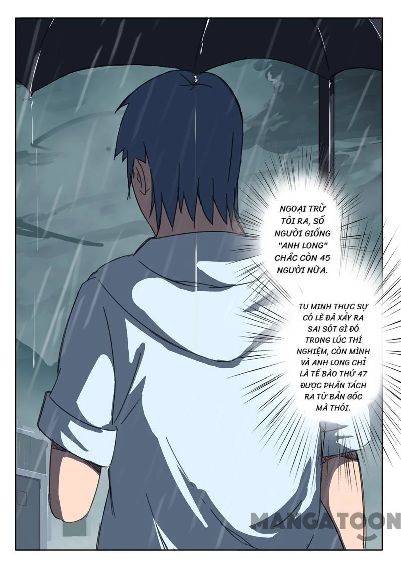 Nhiễm Sắc Thể Số 47 Chapter 57 - 2