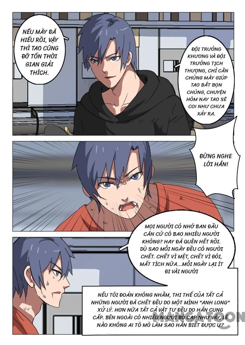 Nhiễm Sắc Thể Số 47 Chapter 57 - 3