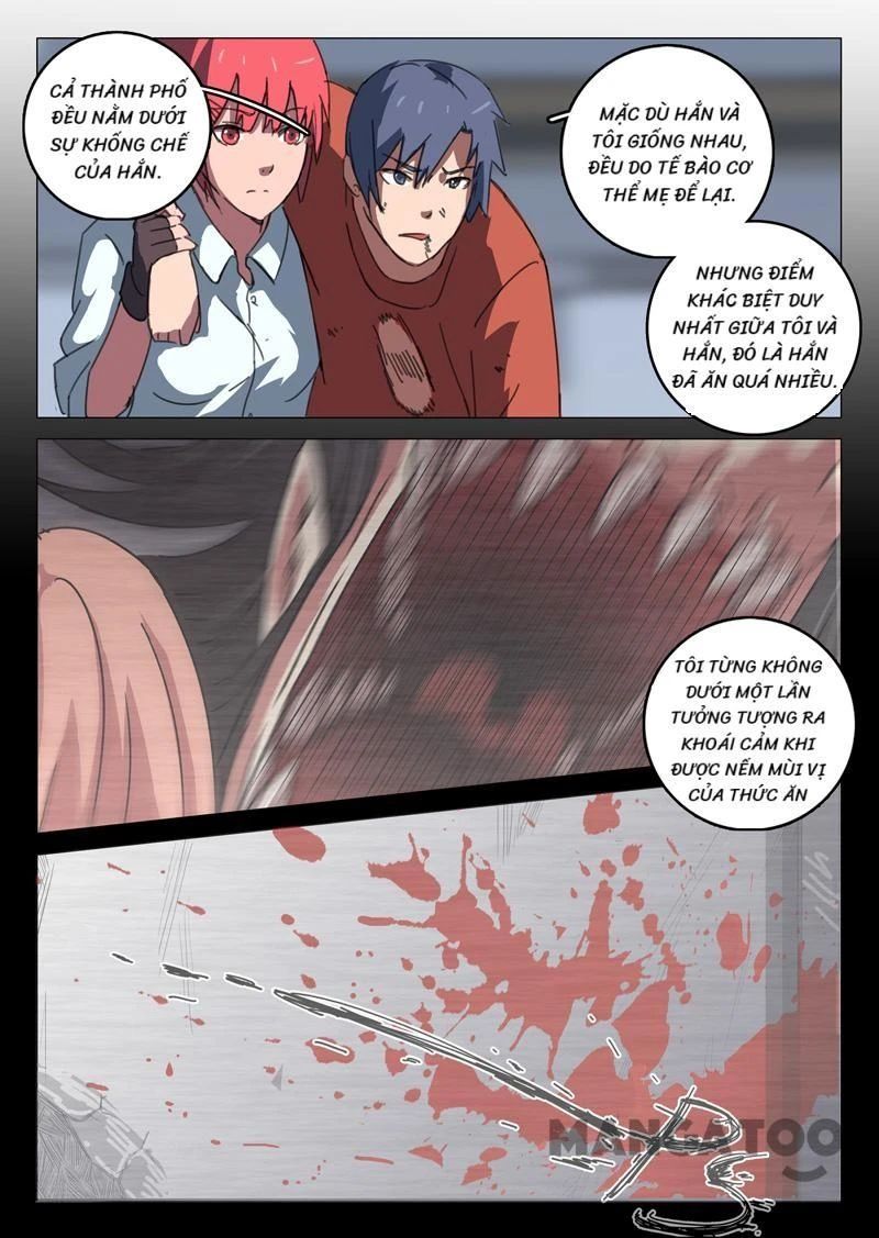 Nhiễm Sắc Thể Số 47 Chapter 57 - 4