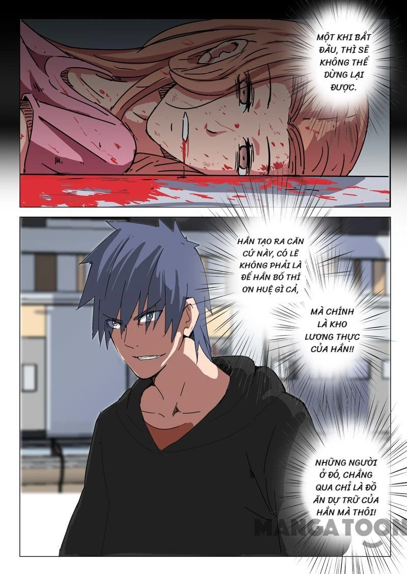 Nhiễm Sắc Thể Số 47 Chapter 57 - 5