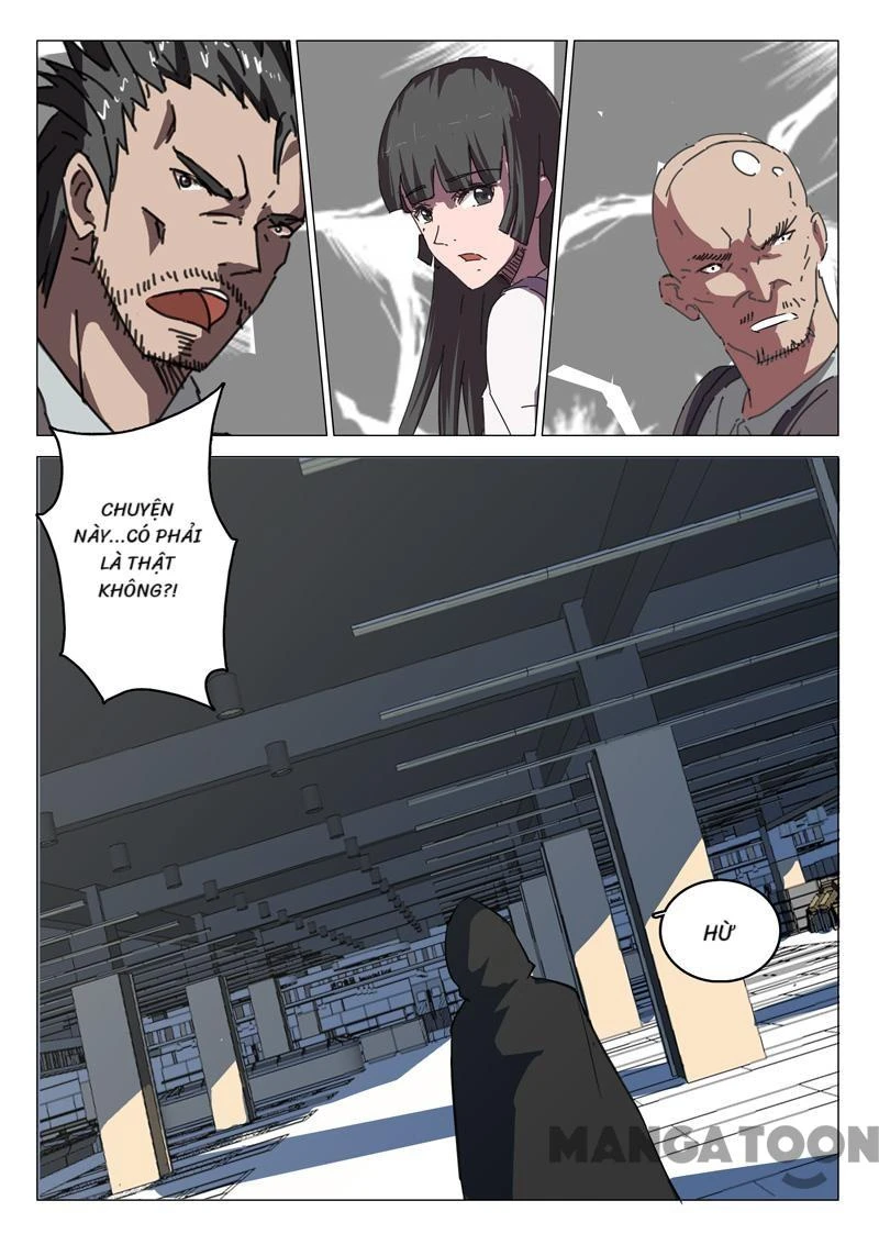 Nhiễm Sắc Thể Số 47 Chapter 57 - 6