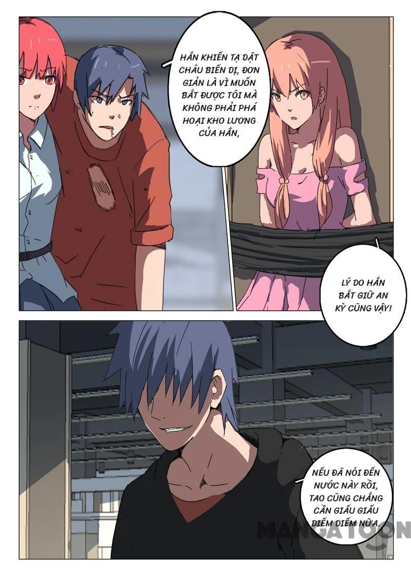 Nhiễm Sắc Thể Số 47 Chapter 57 - 7