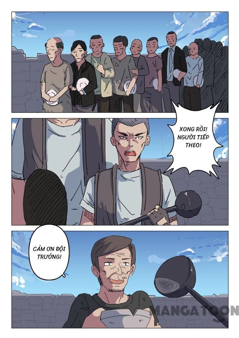 Nhiễm Sắc Thể Số 47 Chapter 58 - 3