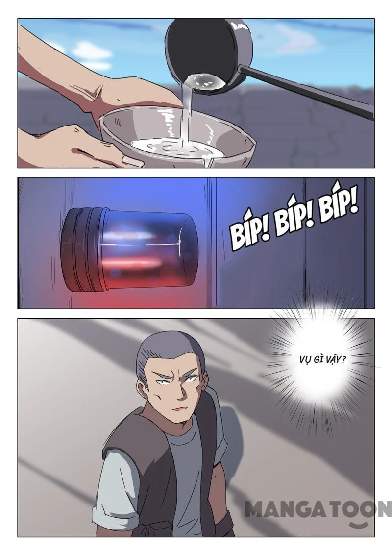 Nhiễm Sắc Thể Số 47 Chapter 58 - 4