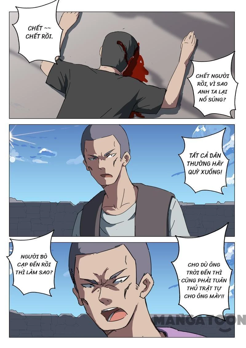 Nhiễm Sắc Thể Số 47 Chapter 58 - 6