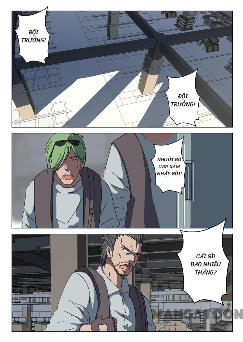 Nhiễm Sắc Thể Số 47 Chapter 58 - 7