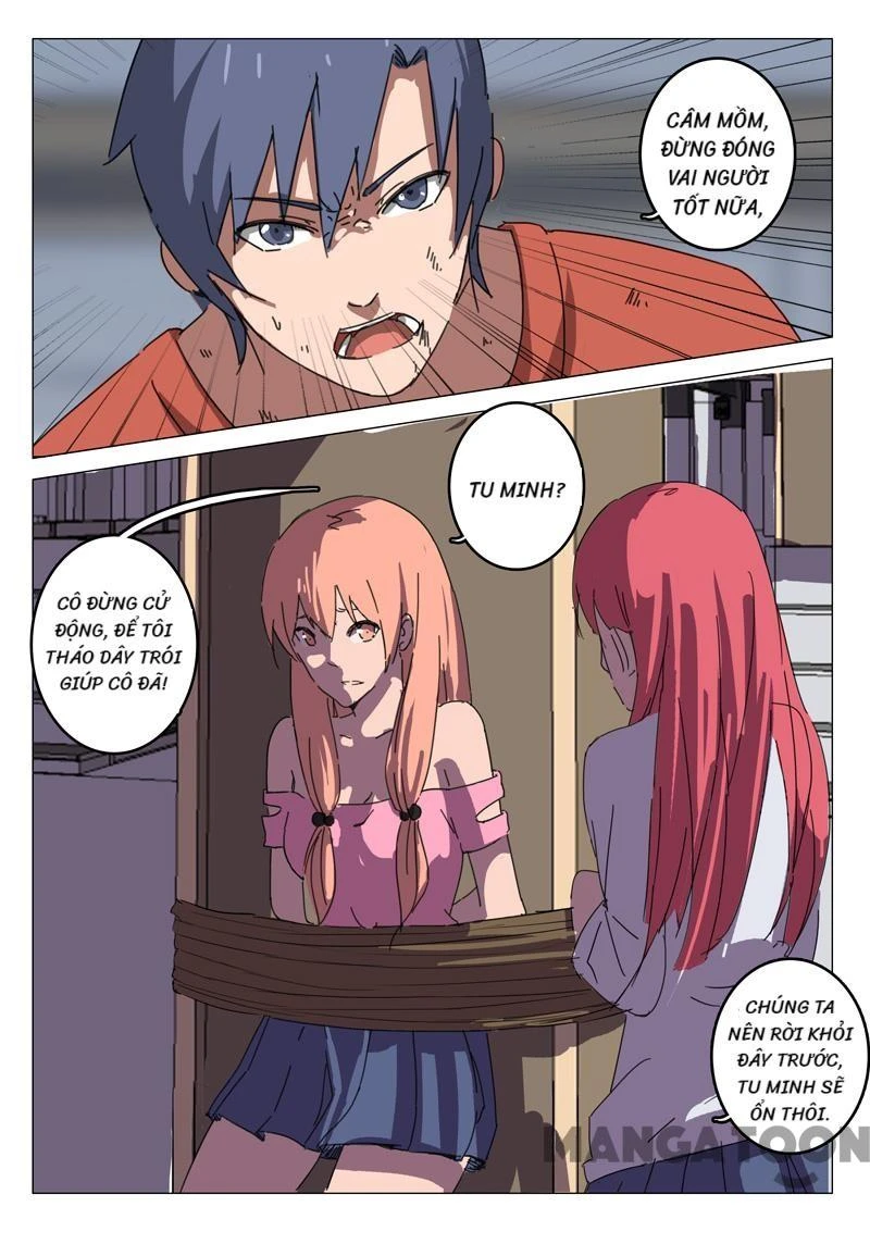 Nhiễm Sắc Thể Số 47 Chapter 59 - 2