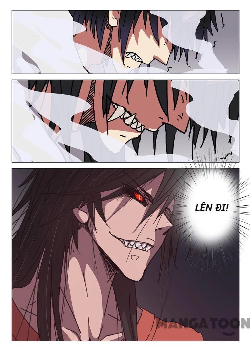 Nhiễm Sắc Thể Số 47 Chapter 59 - 3