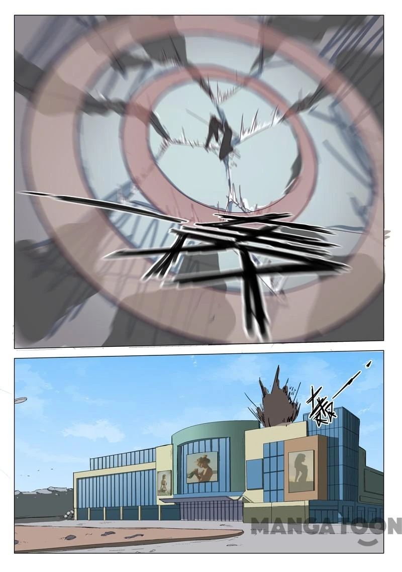 Nhiễm Sắc Thể Số 47 Chapter 59 - 6