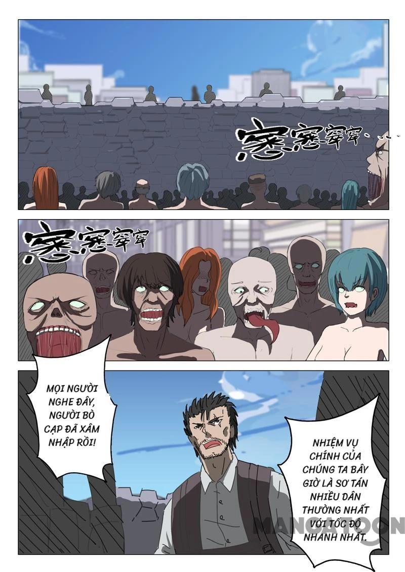 Nhiễm Sắc Thể Số 47 Chapter 59 - 7