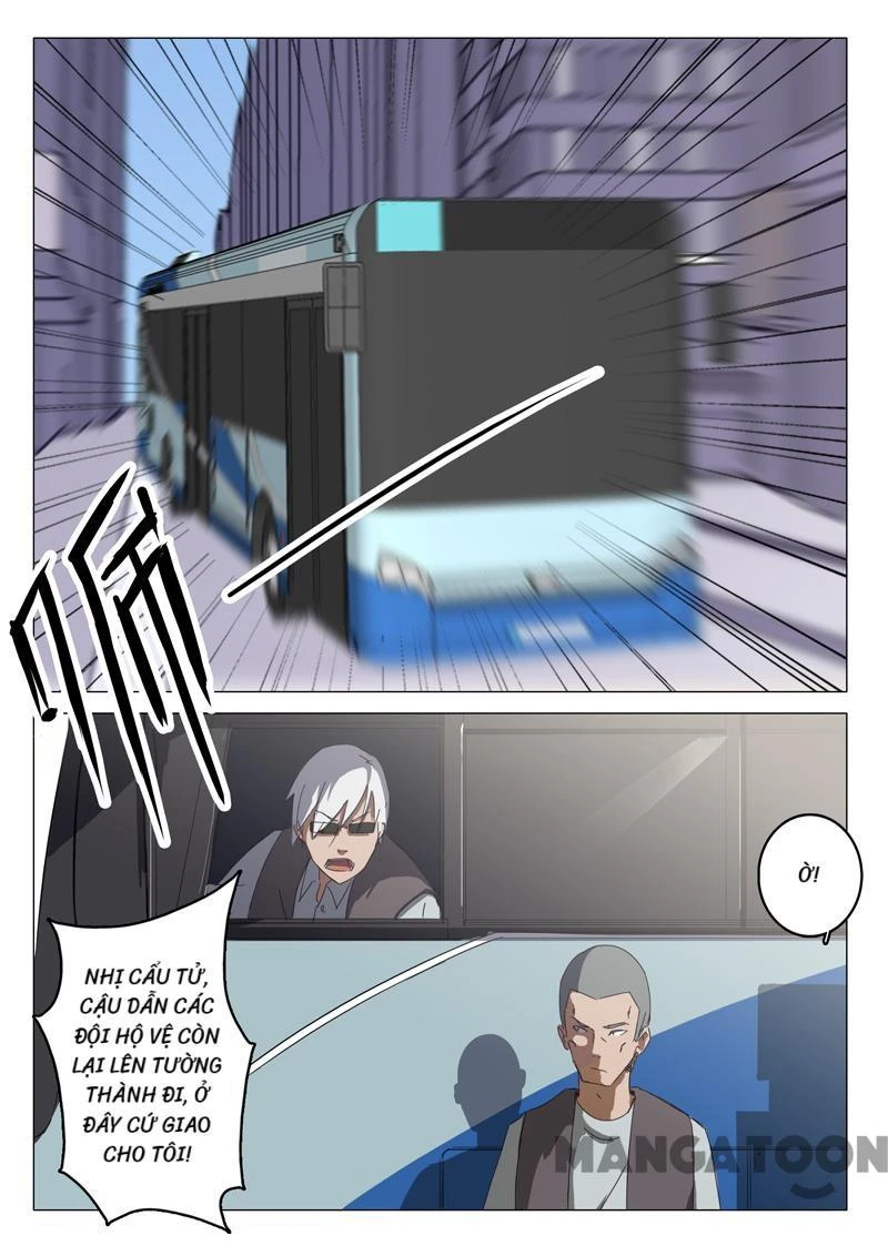 Nhiễm Sắc Thể Số 47 Chapter 60 - 2