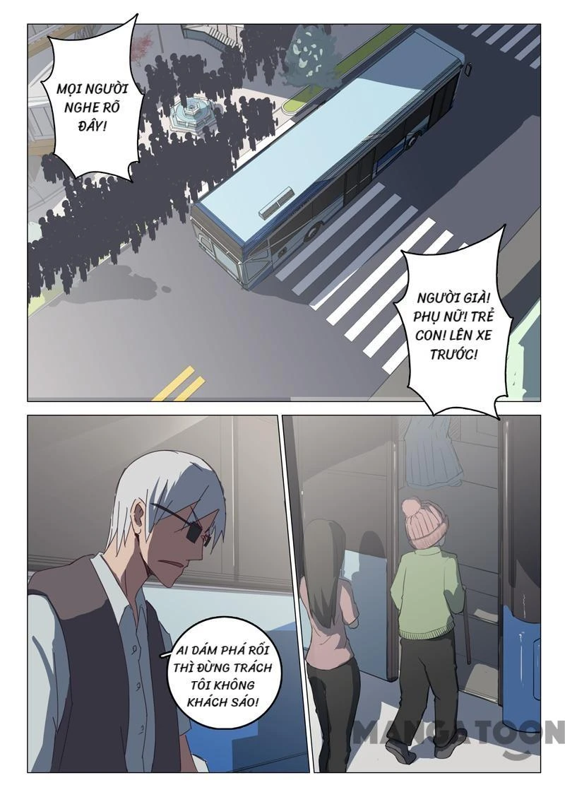 Nhiễm Sắc Thể Số 47 Chapter 60 - 3