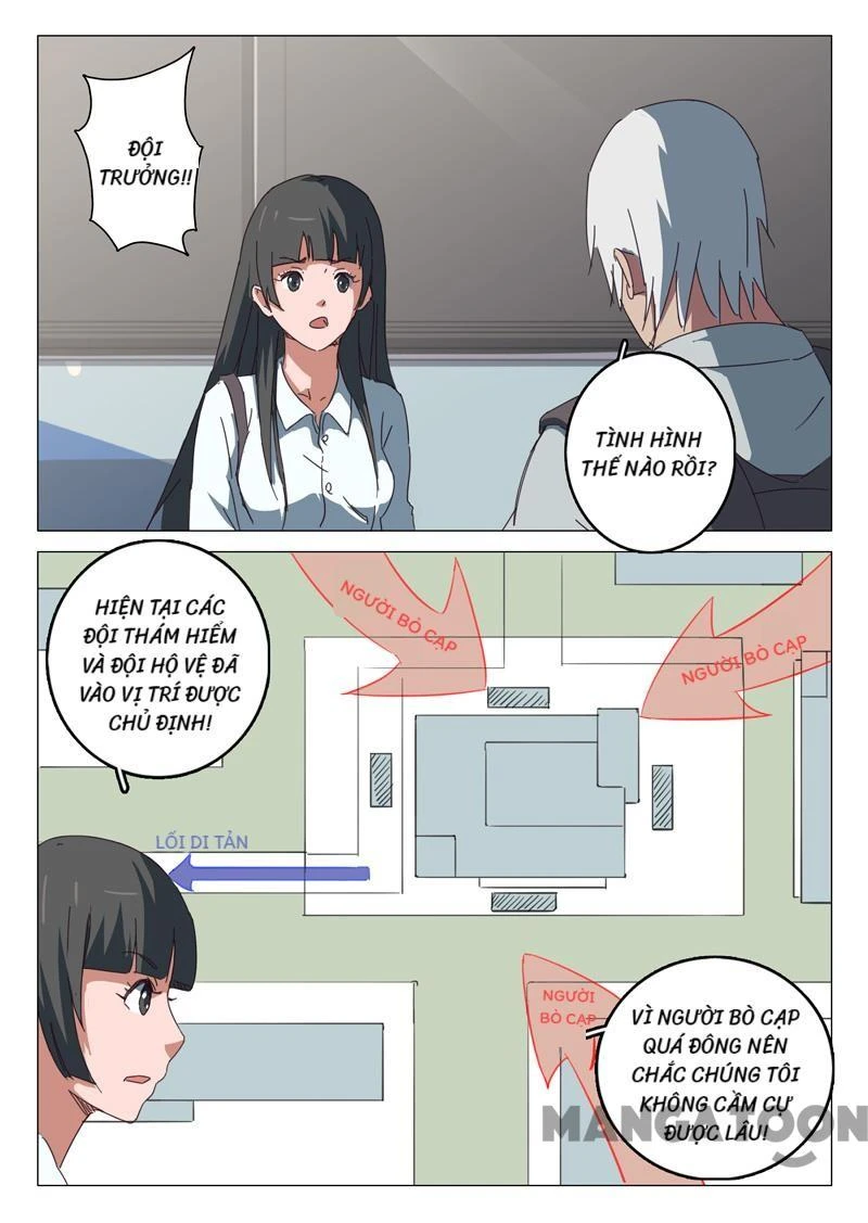 Nhiễm Sắc Thể Số 47 Chapter 60 - 4