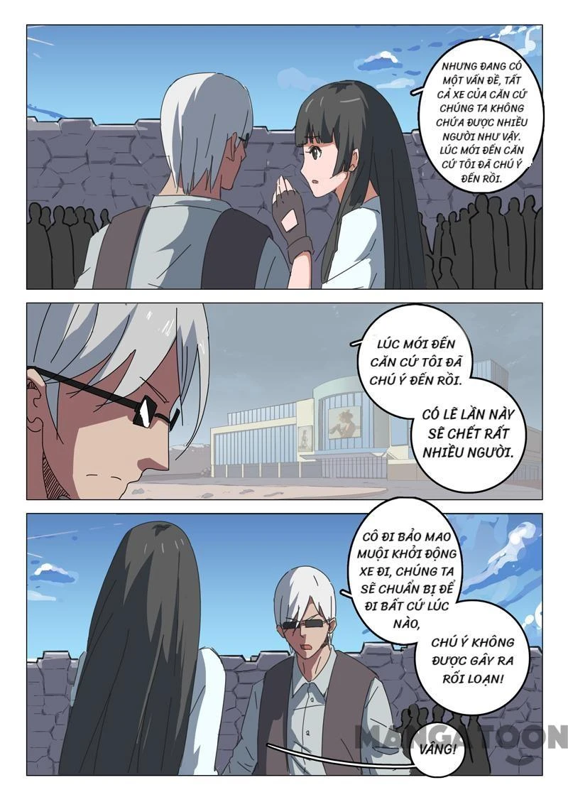 Nhiễm Sắc Thể Số 47 Chapter 60 - 5