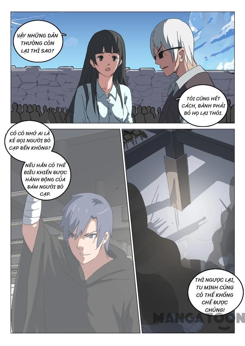 Nhiễm Sắc Thể Số 47 Chapter 60 - 6