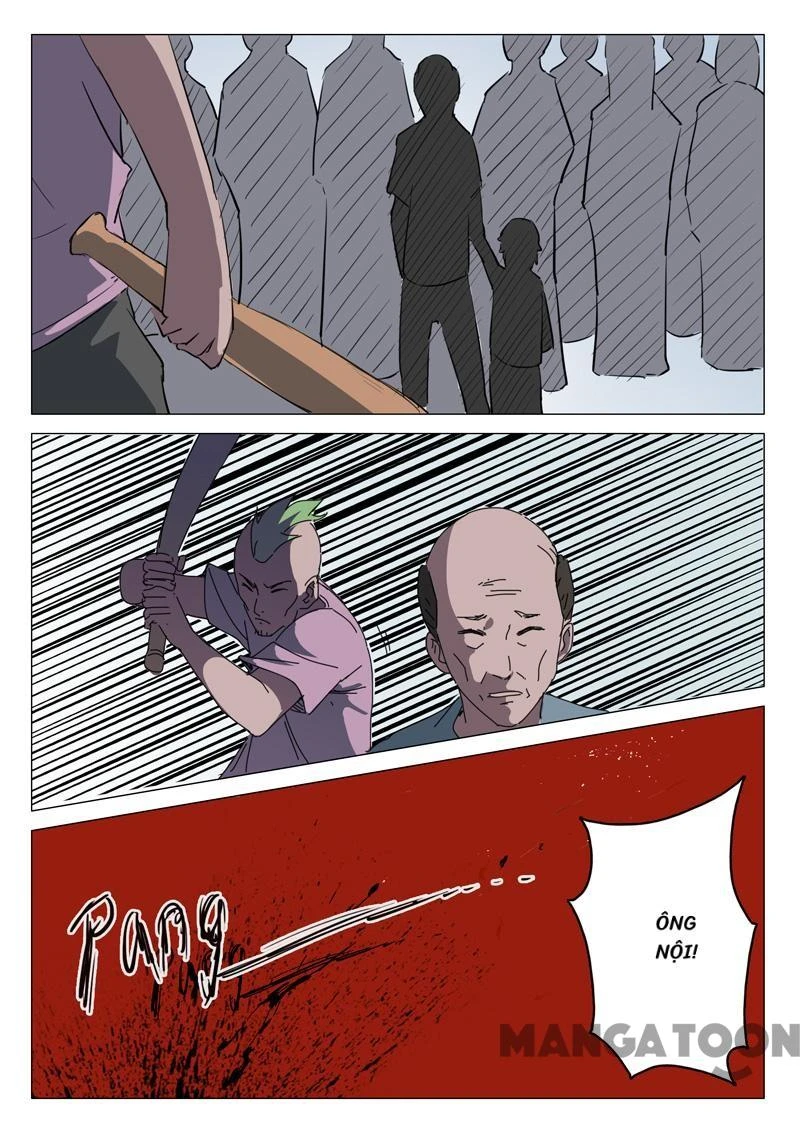 Nhiễm Sắc Thể Số 47 Chapter 61 - 6