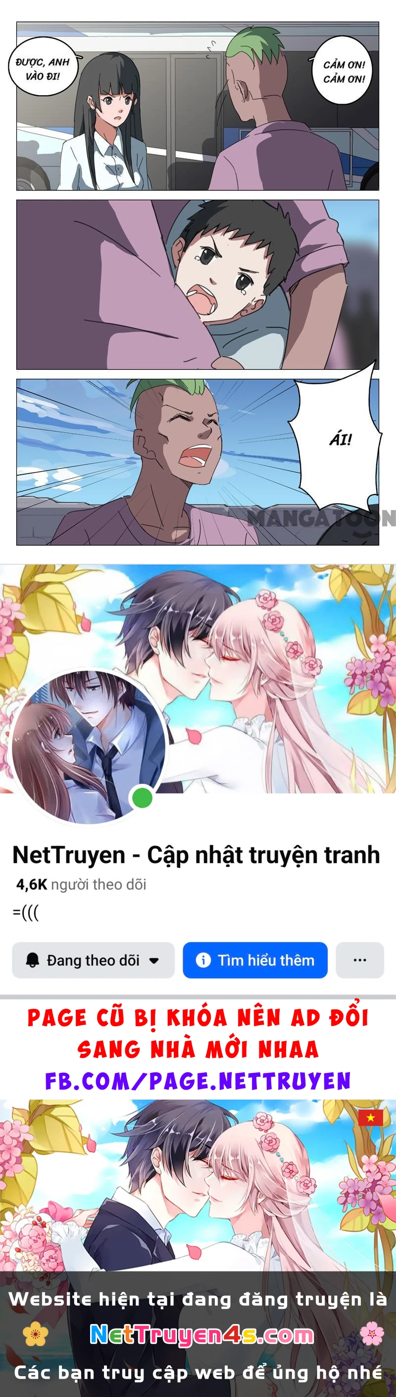 Nhiễm Sắc Thể Số 47 Chapter 61 - 8