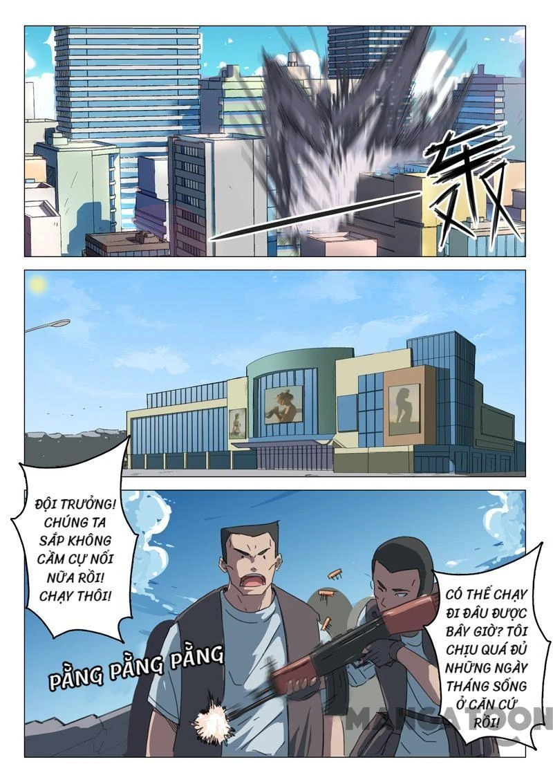 Nhiễm Sắc Thể Số 47 Chapter 63 - 2