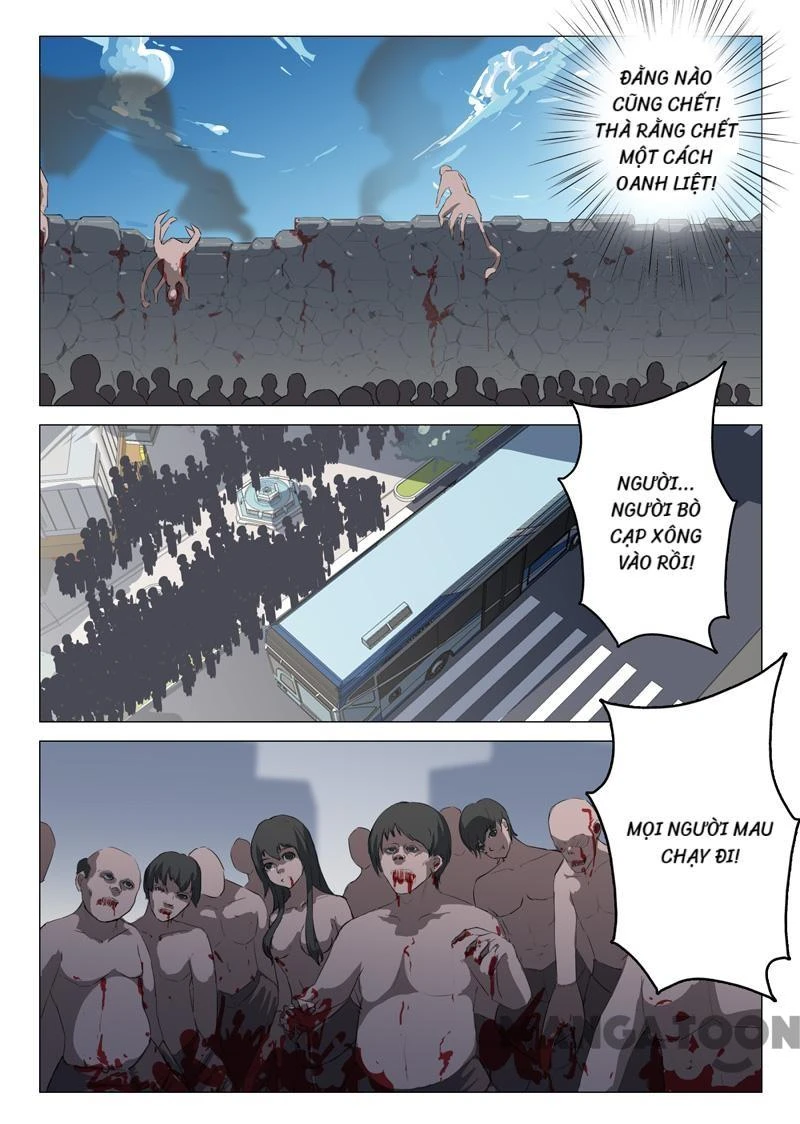 Nhiễm Sắc Thể Số 47 Chapter 63 - 3