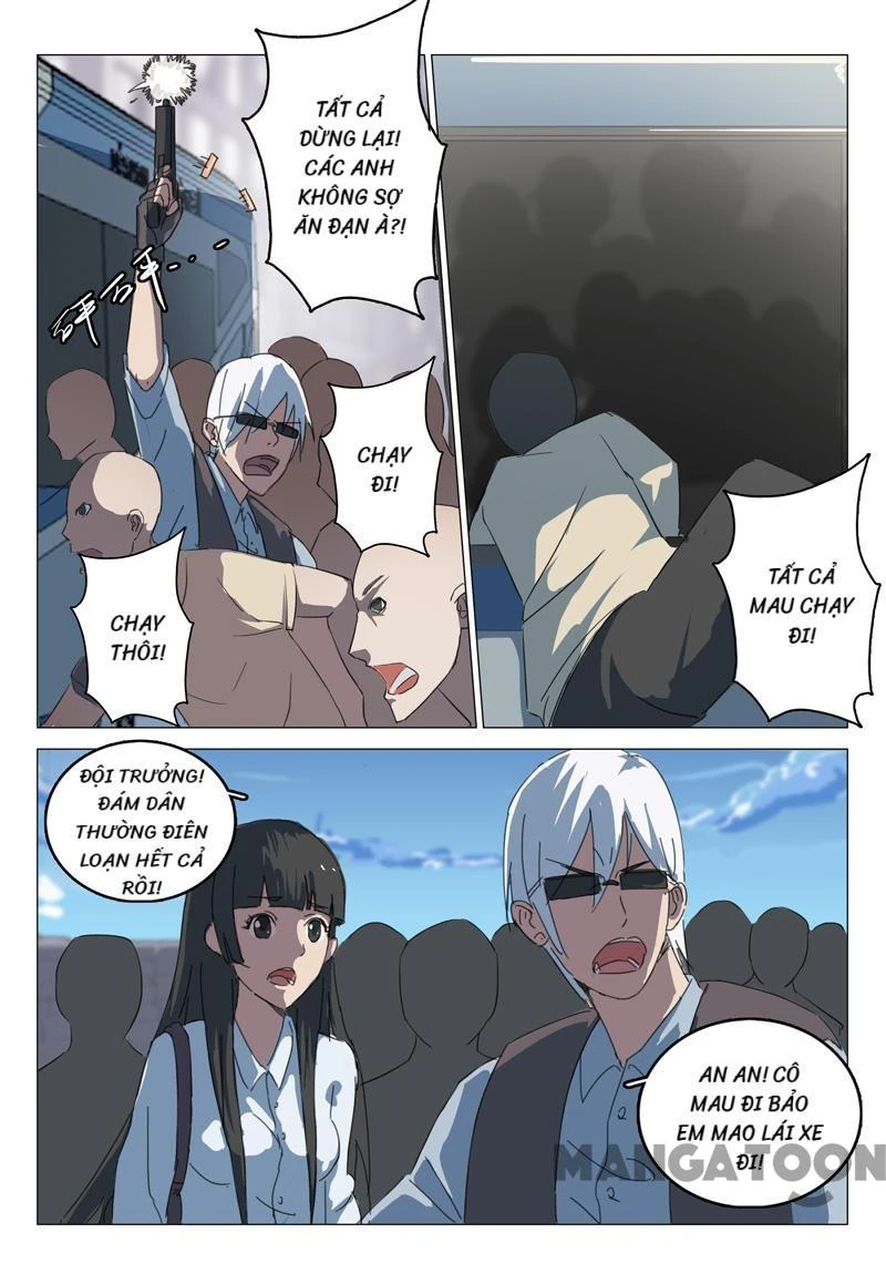 Nhiễm Sắc Thể Số 47 Chapter 63 - 4