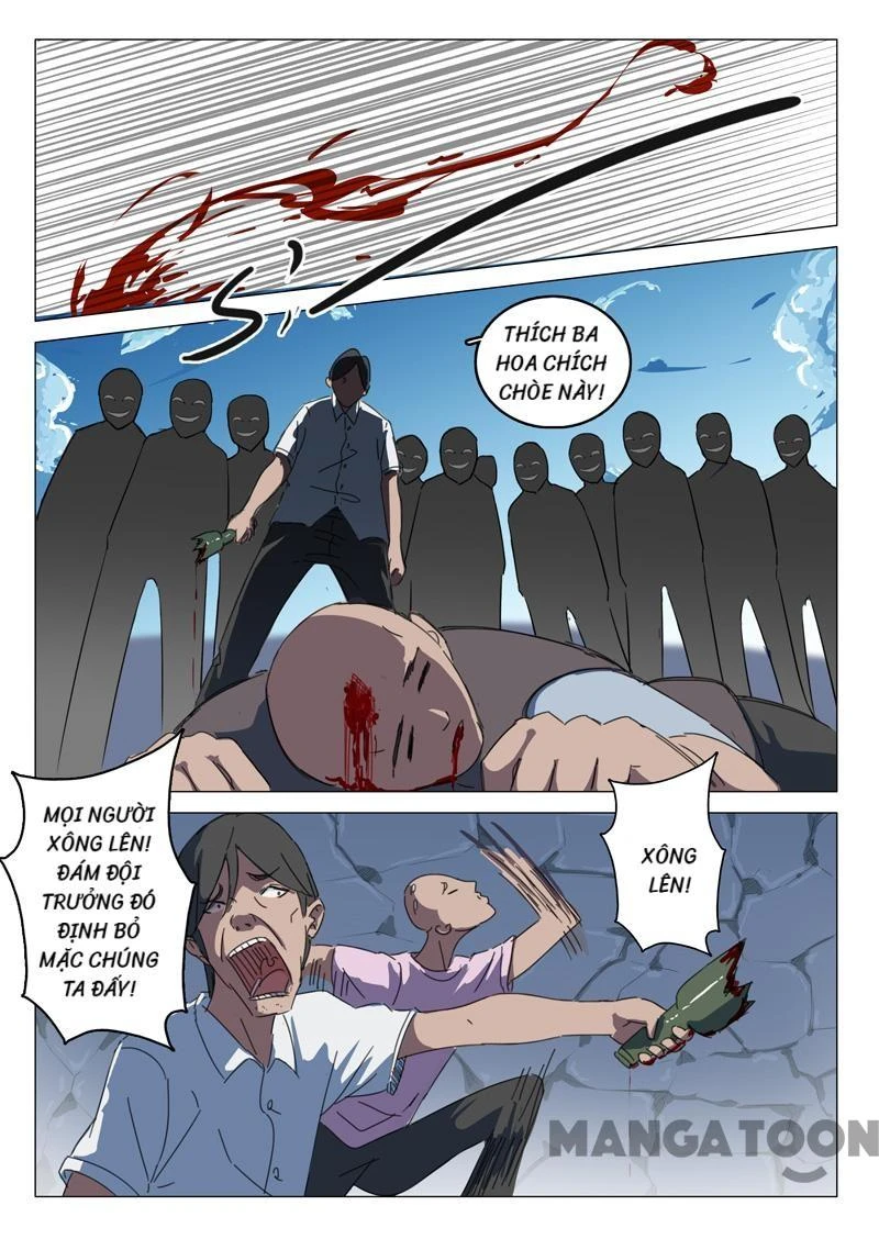 Nhiễm Sắc Thể Số 47 Chapter 63 - 6