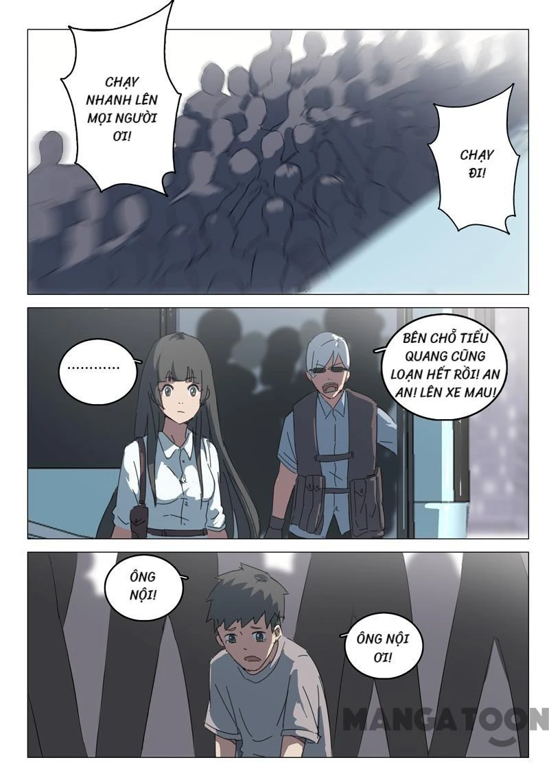 Nhiễm Sắc Thể Số 47 Chapter 63 - 7