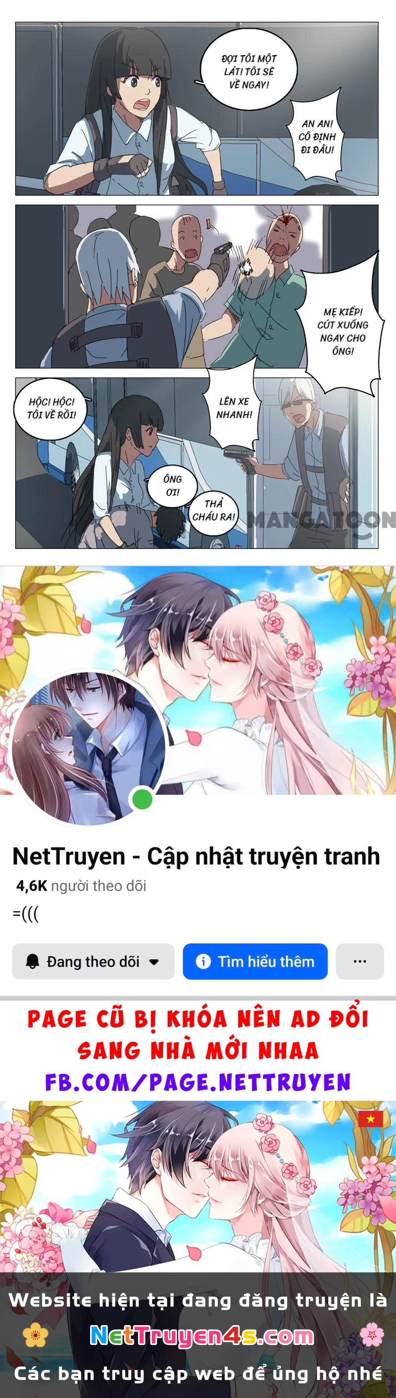 Nhiễm Sắc Thể Số 47 Chapter 63 - 8