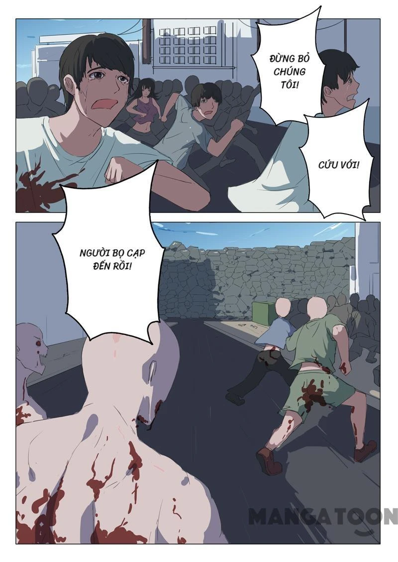 Nhiễm Sắc Thể Số 47 Chapter 64 - 2