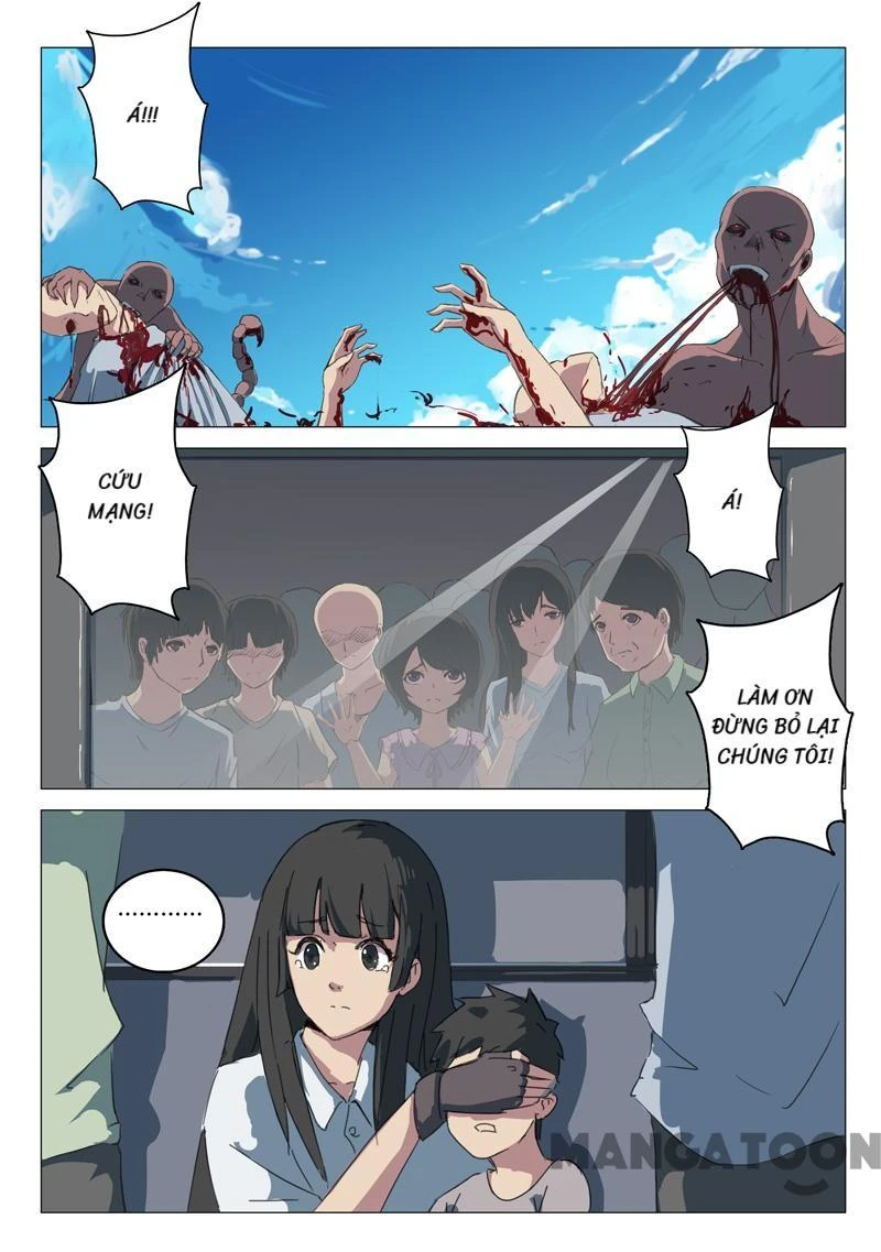 Nhiễm Sắc Thể Số 47 Chapter 64 - 3