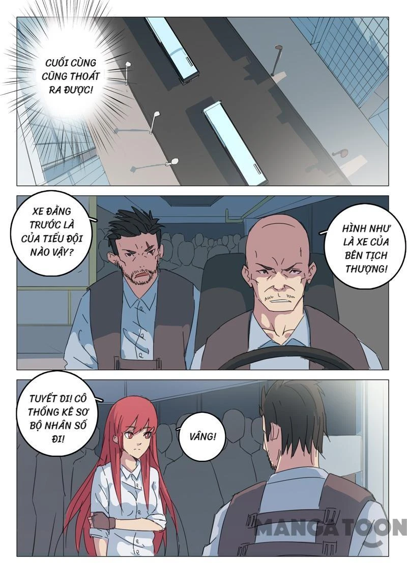 Nhiễm Sắc Thể Số 47 Chapter 64 - 4