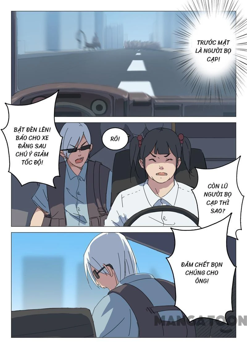 Nhiễm Sắc Thể Số 47 Chapter 64 - 6