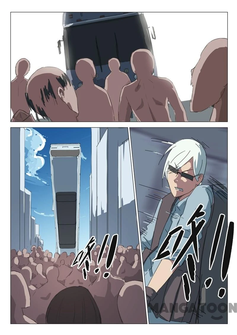 Nhiễm Sắc Thể Số 47 Chapter 64 - 7