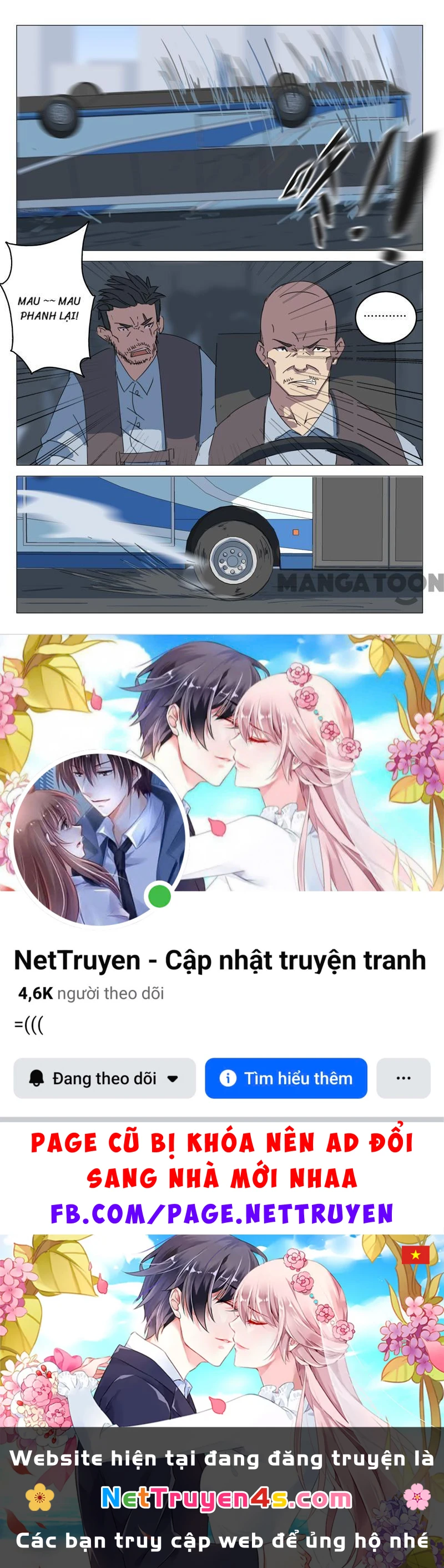 Nhiễm Sắc Thể Số 47 Chapter 64 - 8