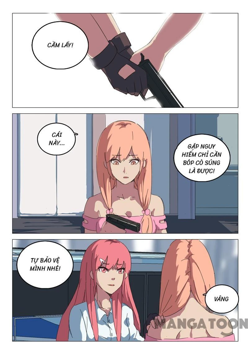 Nhiễm Sắc Thể Số 47 Chapter 65 - 3