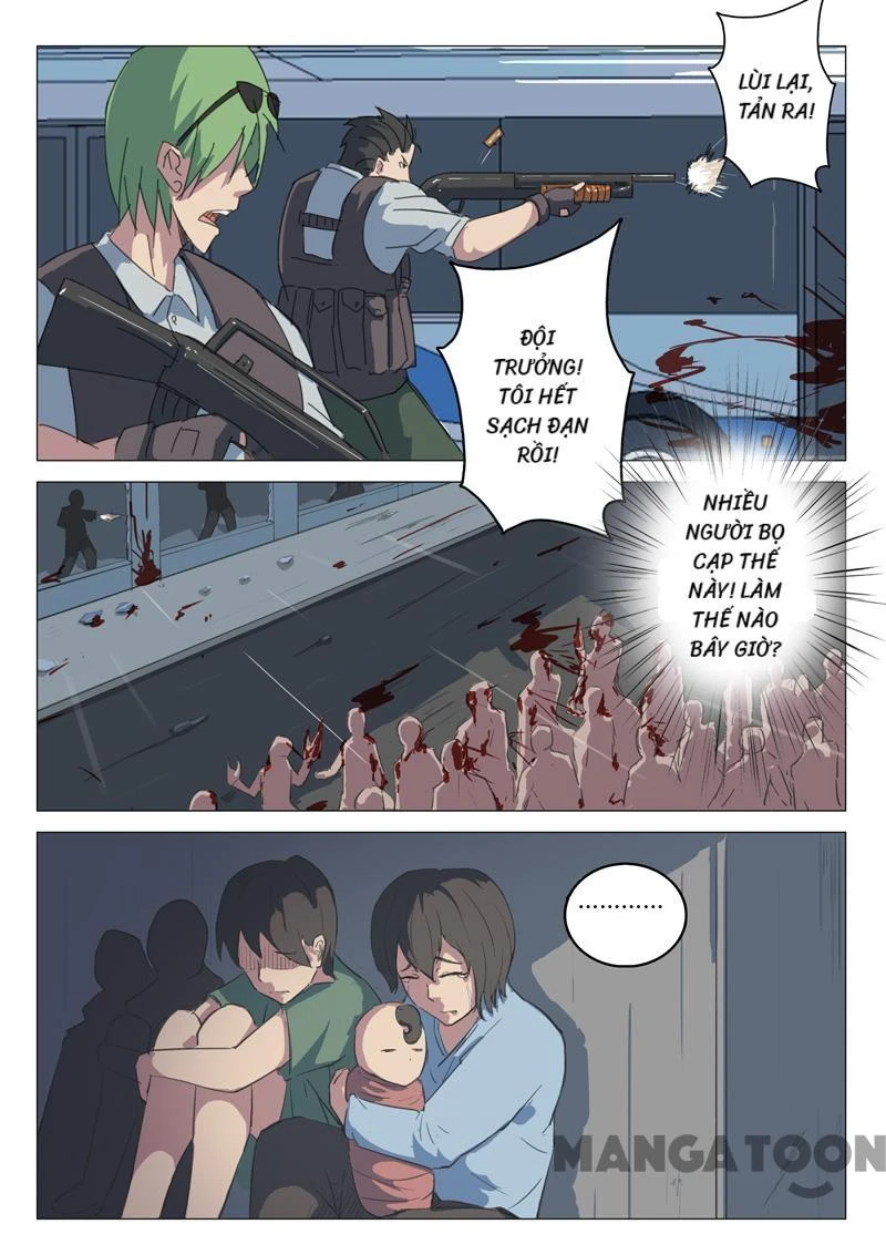 Nhiễm Sắc Thể Số 47 Chapter 65 - 4