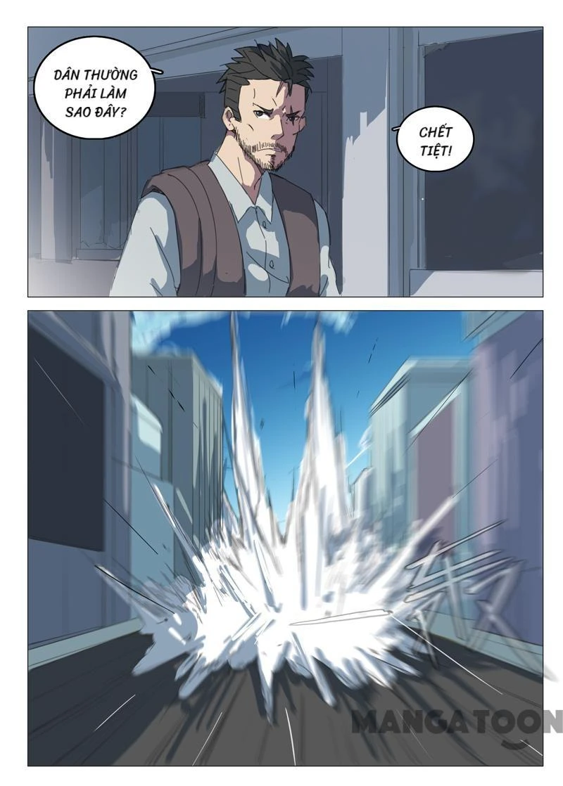 Nhiễm Sắc Thể Số 47 Chapter 65 - 5