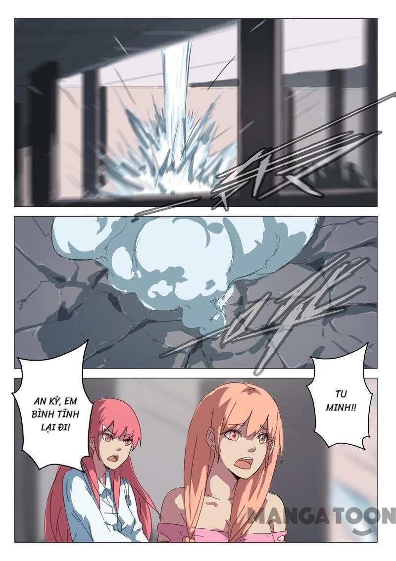 Nhiễm Sắc Thể Số 47 Chapter 65 - 6