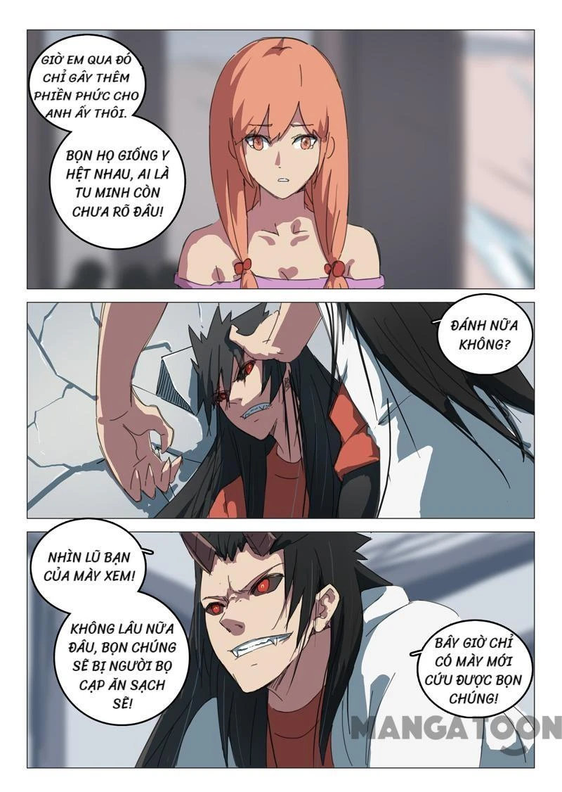 Nhiễm Sắc Thể Số 47 Chapter 65 - 7