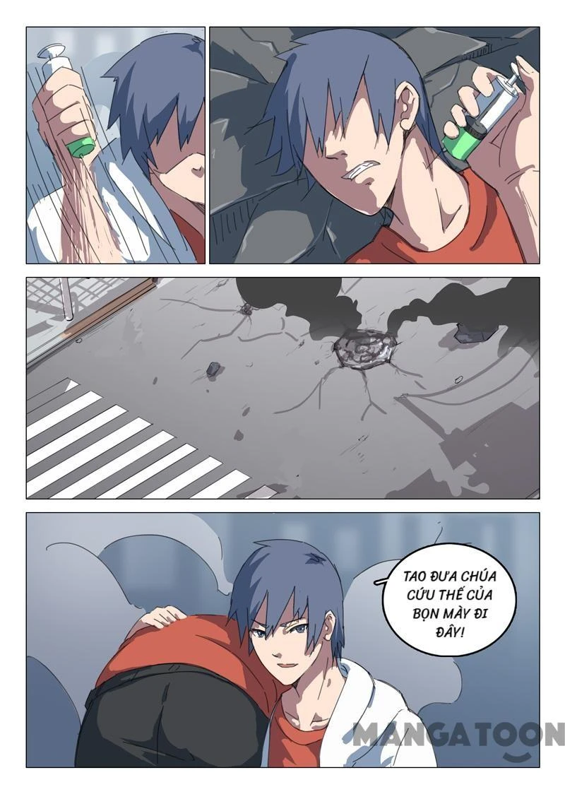 Nhiễm Sắc Thể Số 47 Chapter 66 - 2