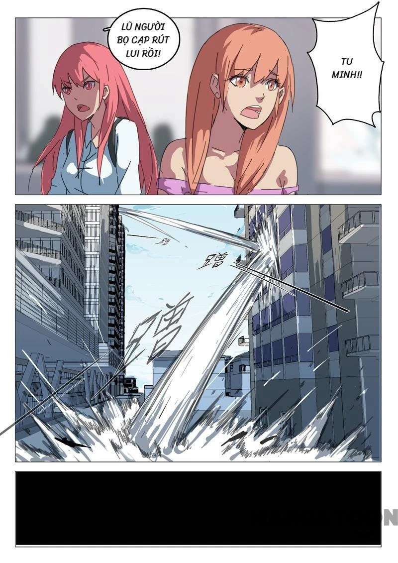 Nhiễm Sắc Thể Số 47 Chapter 66 - 3