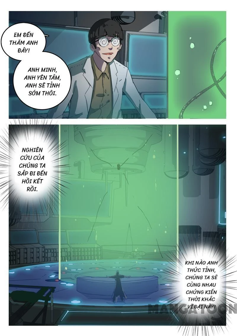 Nhiễm Sắc Thể Số 47 Chapter 66 - 5