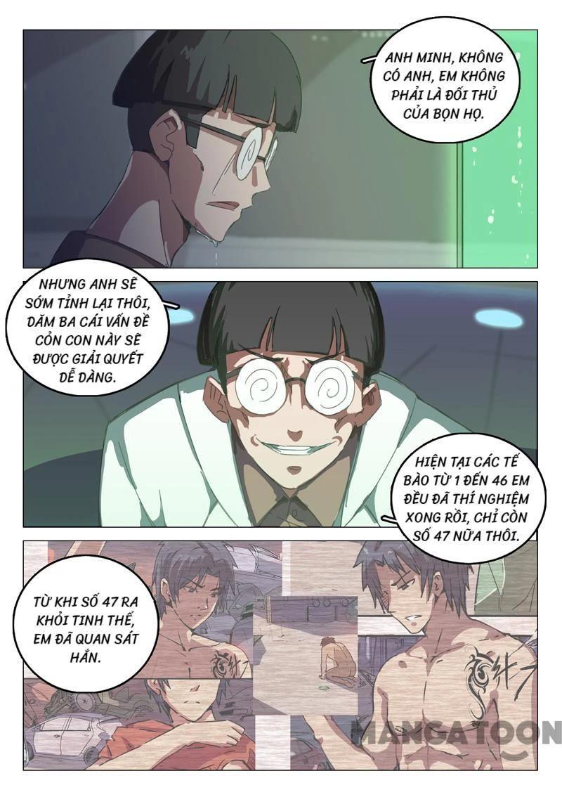 Nhiễm Sắc Thể Số 47 Chapter 66 - 7