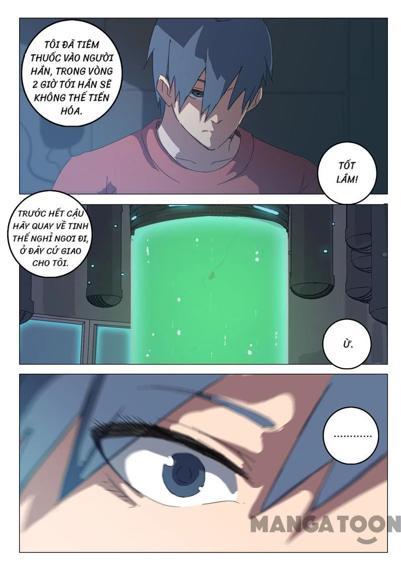 Nhiễm Sắc Thể Số 47 Chapter 66 - 10