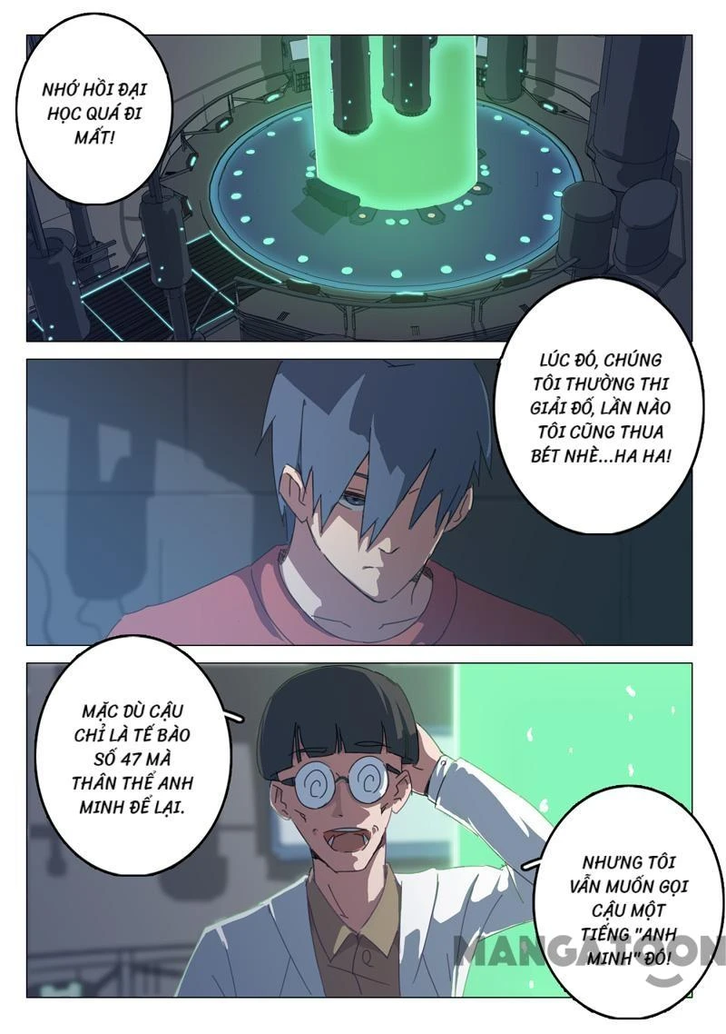 Nhiễm Sắc Thể Số 47 Chapter 67 - 2